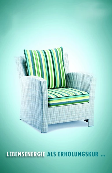 Lebensenergie als Erholungskur Lebensenergie als Erholungskur